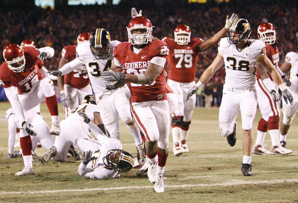 2008 Big 12 Championship (W)